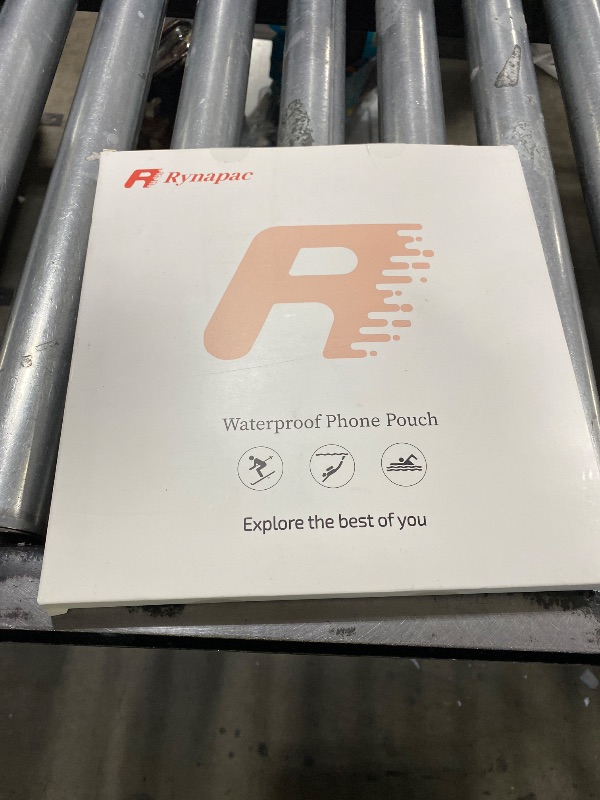 Photo 1 of [Up to 8.5"] Floating Waterproof Phone Pouch, 2Pack Waterproof Phone Case with Lanyard for iPhone 17 16 15 14 Pro Max, Galaxy S25 S24 Ultra, IPX8 Cellphone Dry Bag, Beach Essentials Travel Must Haves