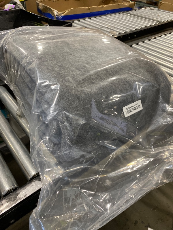 Photo 1 of Waterproof Rug Pad, 7x9 ft Area Rug Non-Slip Carpet Pad, 1/4" Thick Non-Slip Rug Pads for All Floors and Finishes, Felt Pad for Hardwood Floors, Keeps Carpets in Place Soft and Safe