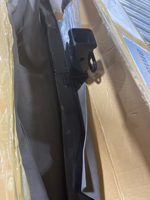 Photo 1 of KUAFU Class 3 Trailer Hitch Compatible with 2010-2015 Hyundai Tucson/ 2011-2015 Kia Sportage Black Towing Hitch 2-Inch Receiver