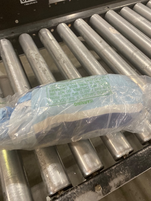 Photo 1 of Everlasting Comfort Large Beach Blanket Waterproof & Sandproof - 80" x 80"/ 6.7ft x 6.7ft - Lightweight Picnic Mat, Camping Necessities for 4 People - Accessories for Outdoor Festivals - Blue