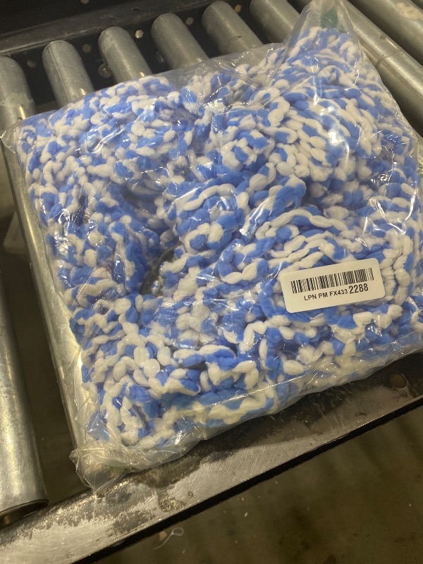 Photo 1 of [5 Pack] Spin Mop Replacement Heads, 100% Microfiber, Compatible with O-Cedar EasyWring, Machine Washable & Easy to Replace, Highly Absorbent Refills for Household Floor and Car Cleaning