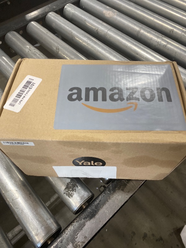 Photo 1 of Yale Assure Lock 2 Deadbolt, Black Suede Keypad Code Door Lock with Z-Wave and Back-Up Key for Front or Back Entry Door, YRD410-ZW2-BSP