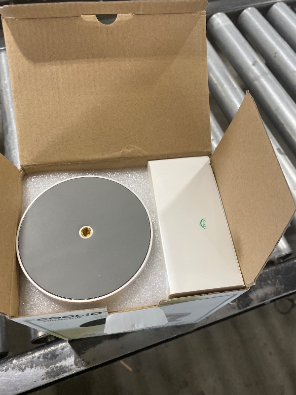 Photo 1 of [Built-in Apps & 2026 Upgraded] Mini Projector Support 4K 1080P Auto Keystone 180° Rotatable with WiFi 6 and Bluetooth 5.4, Projector Portable Compatibile with HDMI/TV Stick/Memory Stick/Laptop-White