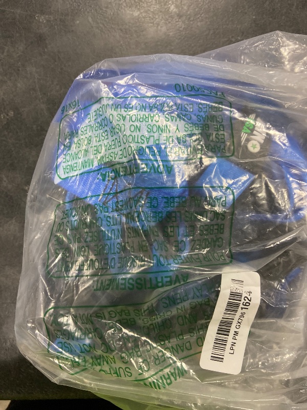 Photo 1 of **INCOMPLETE** Rhino USA Retractable Ratchet Straps (4-Pack) - 1 Inch x 10 Feet (1,209lb Break Strength) - Auto Self Retracting Tie Down Straps for Truck, Cargo Trailer, Motorcycle, ATV, UTV - Blue