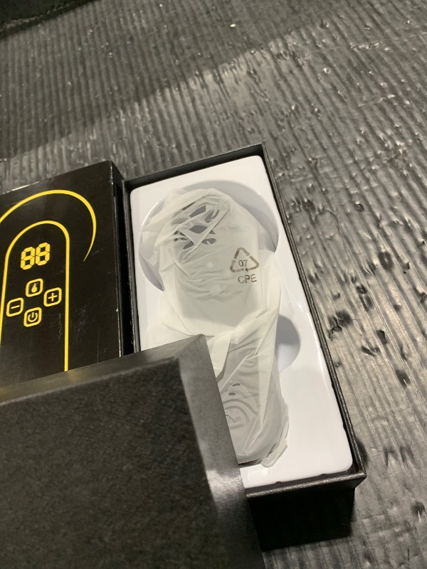 Photo 1 of COMEBY Body Sculpting Machine - Professional Handheld Cordless Cellulite Massager - Suitable for Belly, Neck, Legs, Hip, Arms