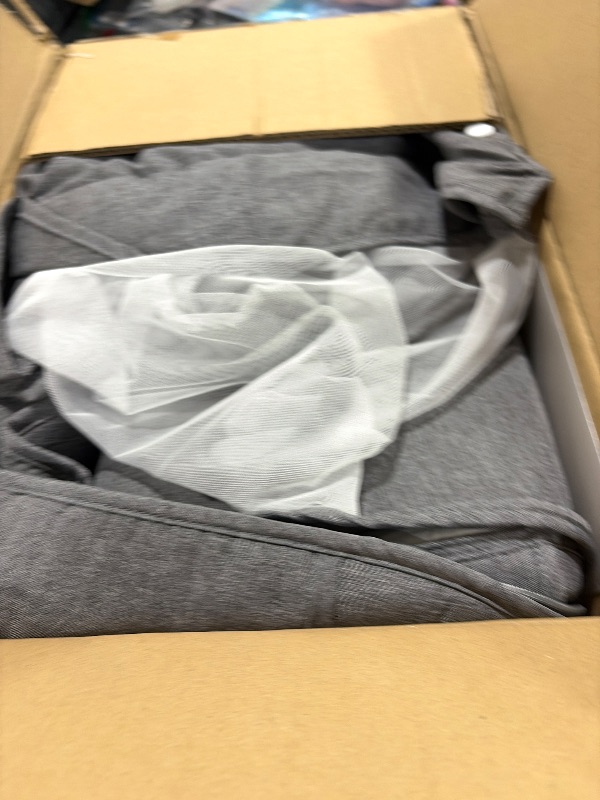 Photo 1 of ISELECTOR Portable Bassinet for Baby Travel & Home - Lightweight Foldable Bedside Sleeper with Breathable Mesh, Carry Bag & Storage Pocket, Compact Bassinets for Newborn Infant, Safe Cosleeping Design