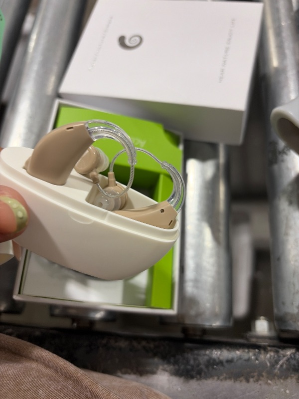 Photo 1 of HEARING AID