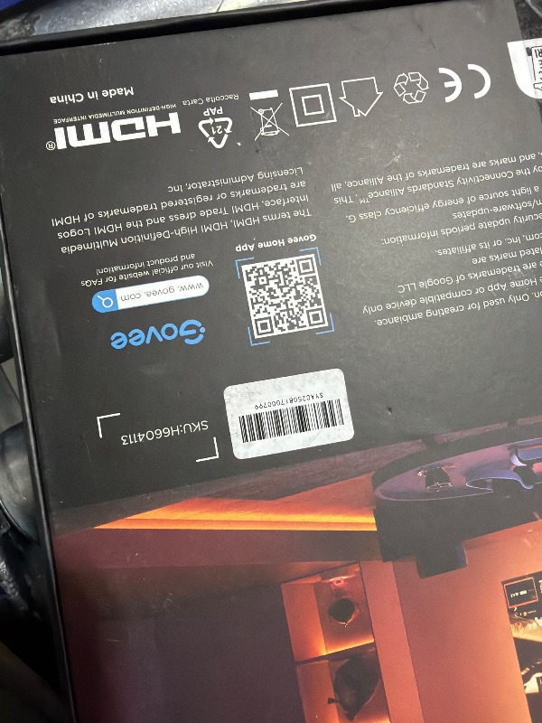 Photo 1 of LED LIGHTS