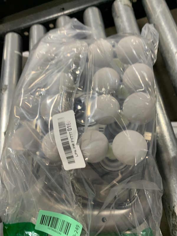 Photo 1 of GAXEZO 16 Head Massage Gun Set, Deep Tissue Percussion Massager, 2600mAh Electric Massage Tools with 9 Styles & Levels, Dark Grey