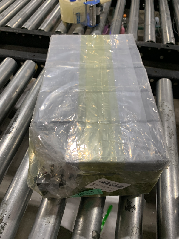 Photo 1 of 100 Pcs 3D Floating Display Case Coin Frame Display Holder Stands for Antique Challenge Coins, Jewelry, Shells, Gems, Minerals, Rocks, Specimen, Pins (2.8 x 2.8 x 0.8 Inch)