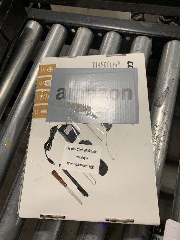 Photo 1 of Cooltop Hot Wire Foam Cutter kit, 18W Styrofoam Knife Cutter Electric Hot Wire Foam Cutting Tool, Heated Foam Carving Knife Kit with Cleaning Pen for Foam Board, Pearl Cotton, EPP, KT Board, EPS