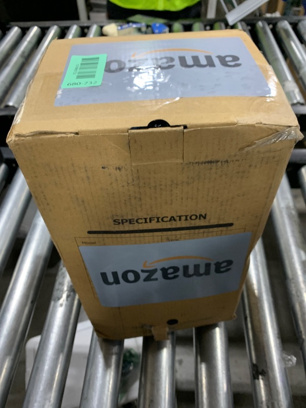 Photo 1 of 3-IN-1 Portable Air Conditioners, 5400mAh Built-In Battery Personal Evaporative Air Cooler with Remote, 2 Ice Packs & 1.2L Water Tank, 7h Timer Mini Air Conditioner for Car Desktop Camping, Midnight