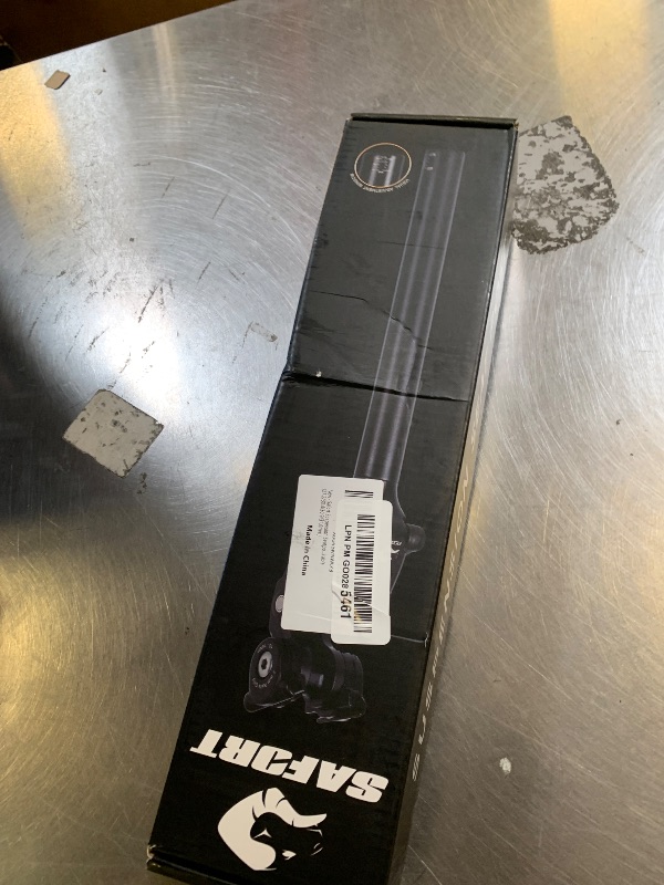Photo 1 of Bibike Safort Suspension Seatpost for eBike 4 Diameters Available (27.2/30.4/30.9/31.6mm)