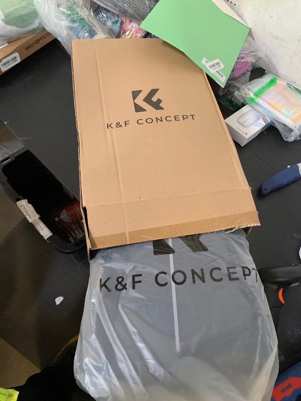Photo 1 of K&F CONCEPT Camera Backpack,25L Large Capacity Camera Bag for Photographers with Raincover and 15.6 Inch Laptop Compartment Compatible for Canon/Nikon/Sony/DJI Mavic Drone