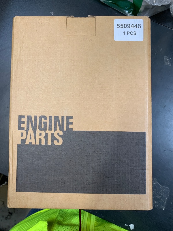 Photo 1 of NETYANPI Doser Fluid Supply Module A063W687 5509448 5509448RX 5509448NX 5509448C 704526AT Compatible with 2023 Peterbilt 567 Replace for Cummins for Freightliner Trucks