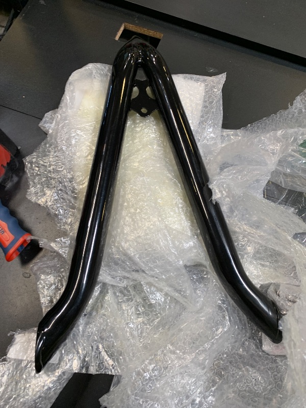 Photo 1 of PASSENGER SISSY BAR BACKREST FOR HARLEY UNKNOWN MODEL