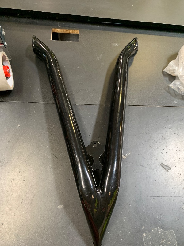 Photo 1 of PASSENGER SISSY BAR BACKREST FOR HARLEY UNKNOWN MODEL