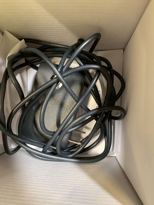Photo 1 of HTC Vive SteamVR Base Station 2.0 (Single) – Precision Room-Scale Tracking for PC VR, Black