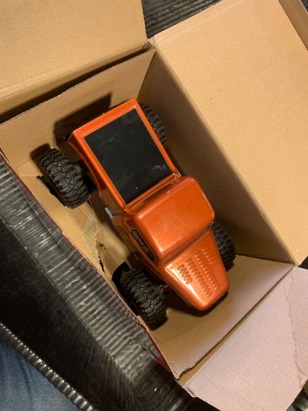 Photo 1 of Redcat Racing Ascent 18 Brushless RC Rock Crawler – 4WD 1/18 RC Crawler with Portal Axles, High Steer Geometry, Waterproof ESC, LiPo Battery, RTR Hobby Grade RC Truck 4x4 - Red