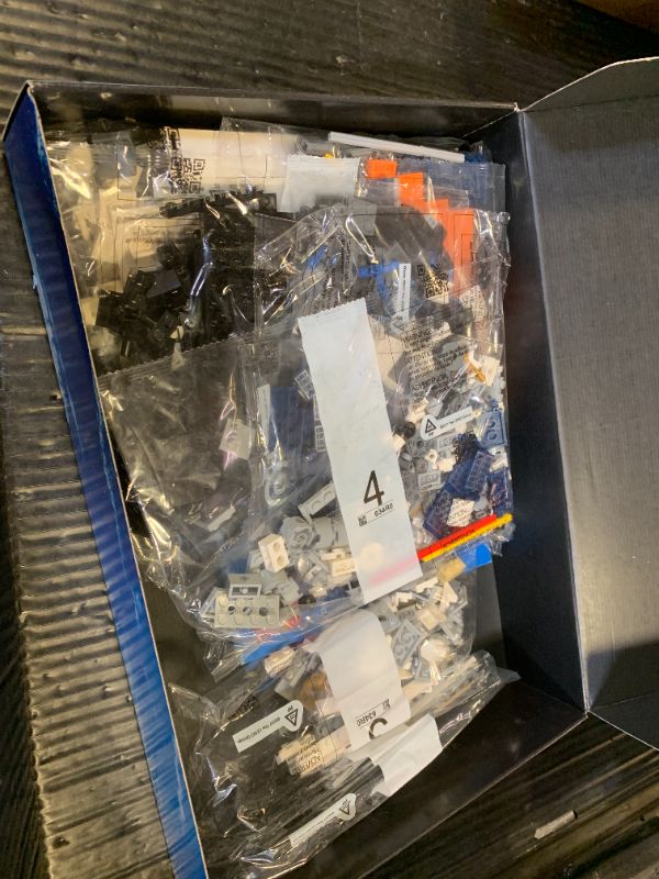 Photo 1 of LEGO Ideas International Space Station 21321 Building Kit, Adult Set for Display, Makes a Great Birthday Present (864 Pieces)