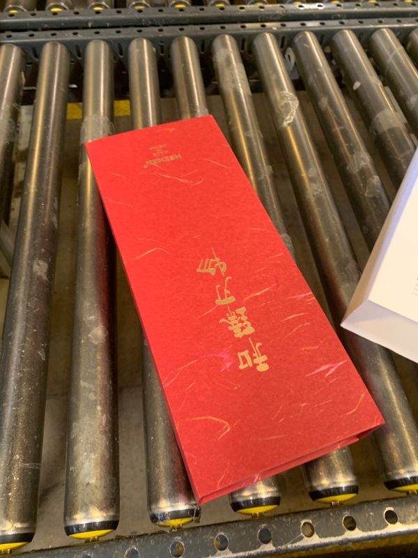 Photo 1 of HEZHEN Chef's Knife Set 5PCS, 3 Layers High Carbon Clad,Razor Sharp 10Cr15CoMoV Steel Core, Ergonomic Redwood Octagonal Handle