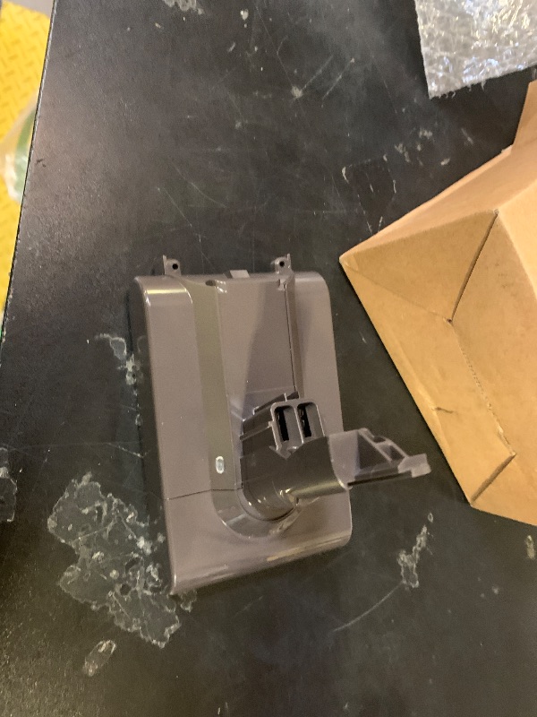 Photo 1 of Rechargeable lithium ION battery 