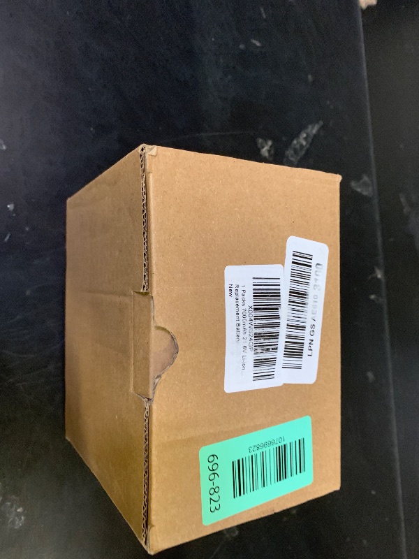 Photo 1 of Rechargeable lithium ION battery 