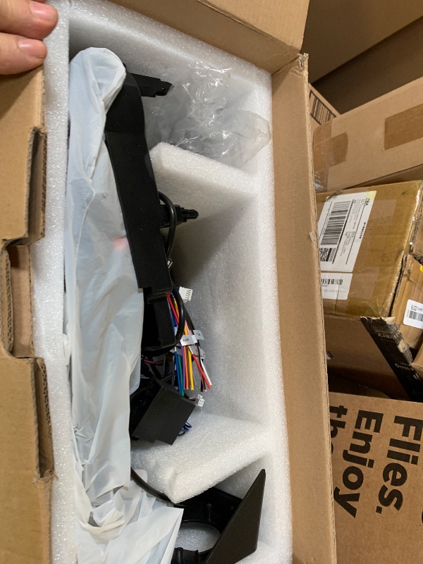 Photo 1 of for Ford F150 Radio Upgrade 2015 2016 2017 2018, 8core CPU Stereo System Replacement,12.1inch Touch Screen,Carplay and Android Auto,Support 4G NetworkLPNPMGO8613931
