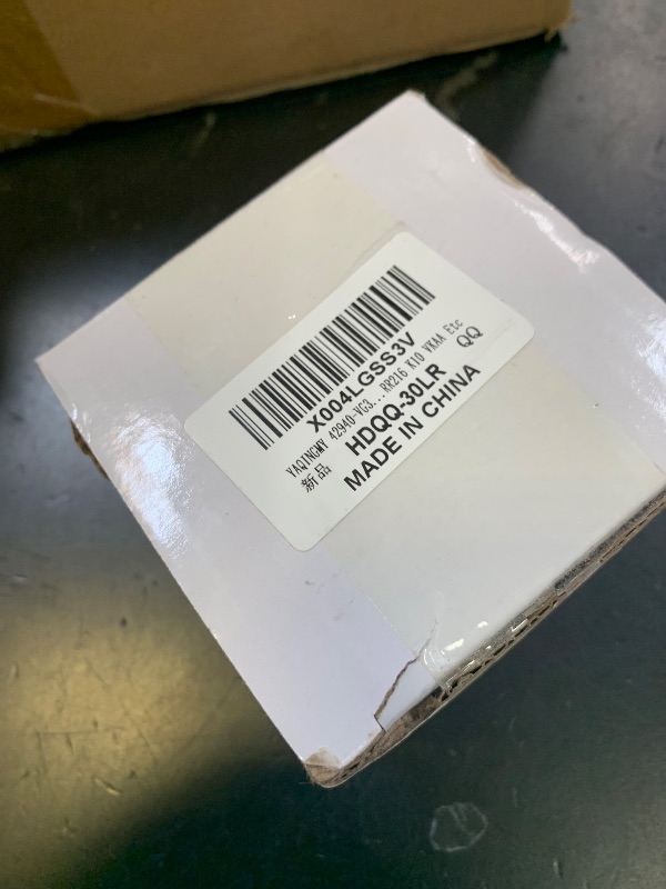 Photo 1 of YAQINGMY 42940-VG3-B01 Adjusting Arm LH & 42930-VG3-B01 Right Adjusting Arm RH Compatible with Hon-da Mower for LH HRR216 K10 VKAA Etc