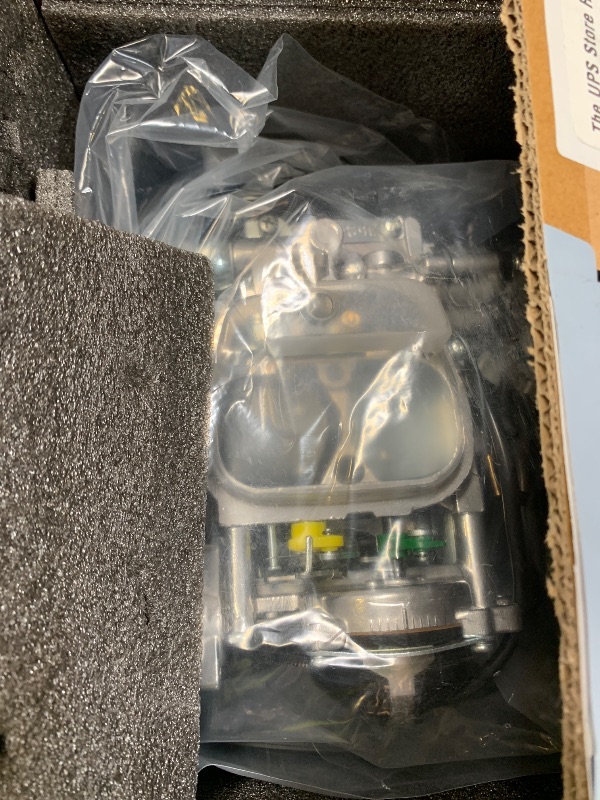 Photo 1 of Partol 22R Carburetor for Toyota Pickup Carburetor 1981-1987 TOY-505 TOY-507 2.4L Carburetor Carb, Automatic Choke (35290/2.4L 2366cc/C4036)
