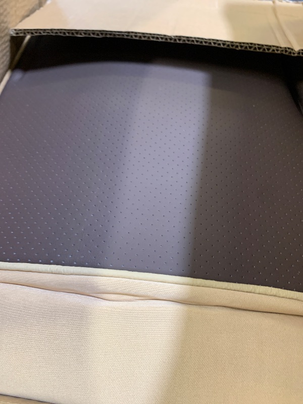 Photo 1 of FAVIRZCE RV Seat Covers for Captain Chairs