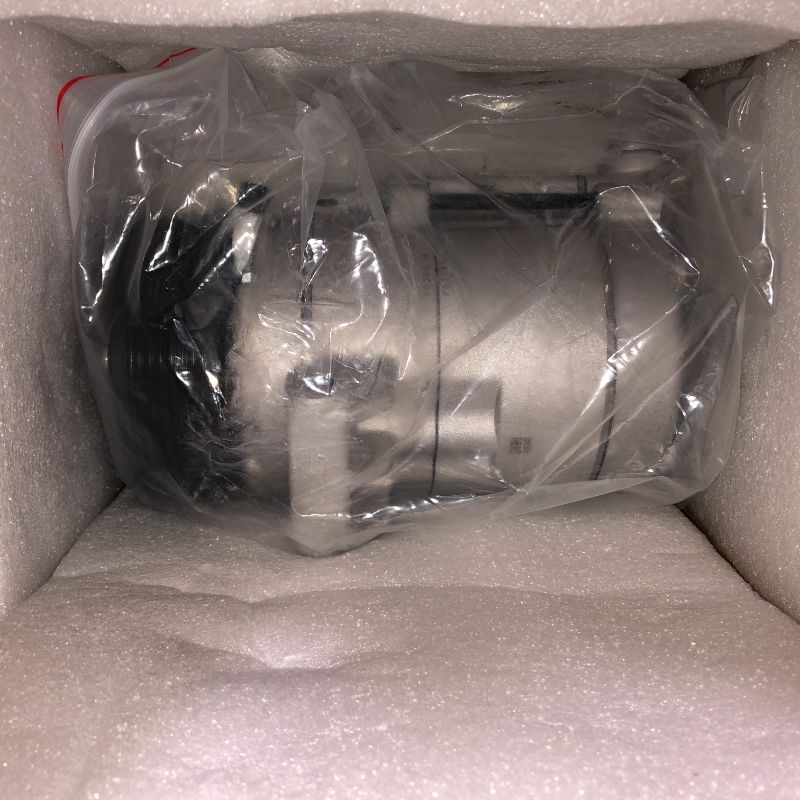 Photo 1 of Air Conditioner AC Compressor With Clutch for Chevrolet Camaro 3.6 3.6L 2010 2011 2012 2013 2014 2015 10 11 12 13 14 15