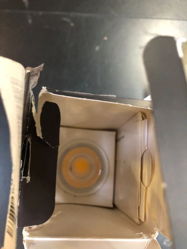 Photo 1 of Philips Hue Smart 60W GU10 LED Bulb - White and Color Ambiance Color-Changing Light - 2 Pack - 450LM - Indoor - Control with Hue App - Works with Alexa, Google Assistant and Apple Homekit, 584680LPNPMGO1158670