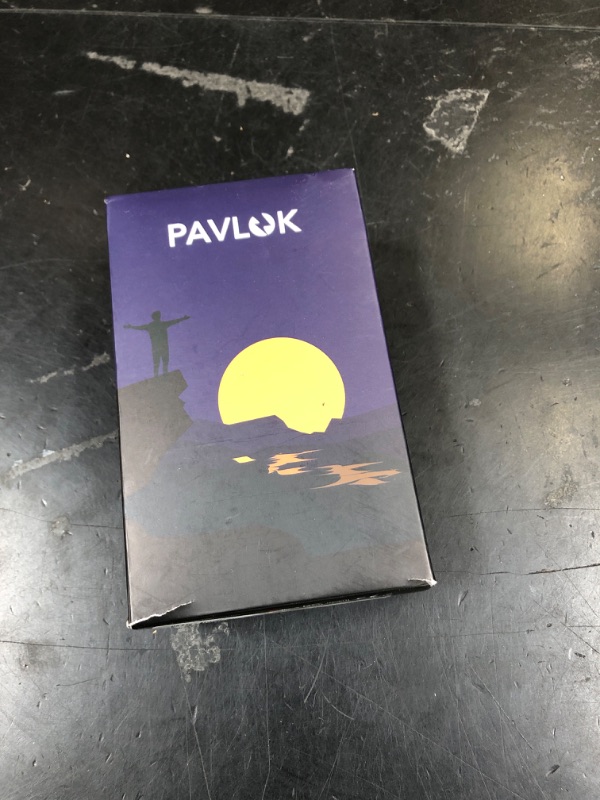 Photo 1 of Pavlok Shock Clock 3 | Smart Alarm for Heavy Sleepers & Habit Breakers | Vibration, Beep & Safe Zap Wake Up | App-Controlled | Waterproof & Sweatproof | Silent Alarm for Couples | 1-Year Warranty