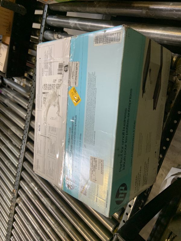 Photo 1 of HP LaserJet M209d Laser Printer, Black and White, Automatic Duplex, USB Connection Only (Cable Included), Best for Home Office (8J9L0F)