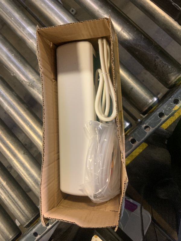 Photo 1 of Mini Split Condensate Pump, II Universal Condensate Pump, 11 GPH, 157000 Btu/h, 100-240V AC 50/60Hz, <19 dB(A) @ 1M, Wide Range of Applications Including Indoor Air Conditioning, HVAC, Dehumidifier