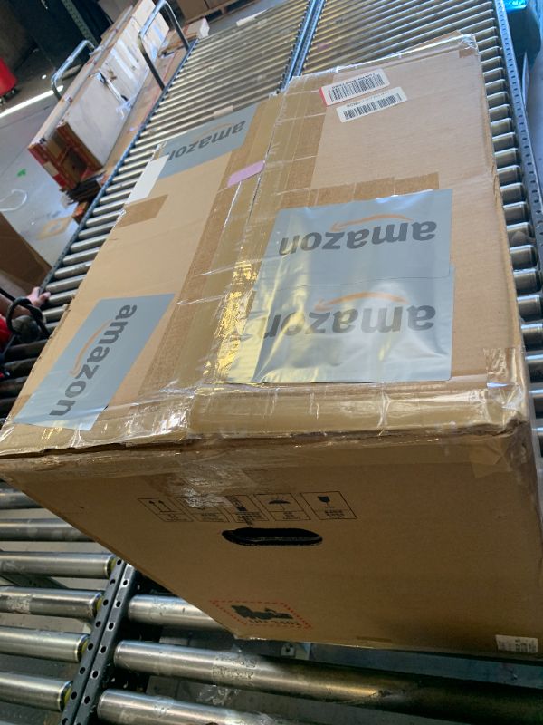 Photo 1 of MISSING POWER CORD, KEY COMPONENTS DO NOT WORK, FOR PARTS***********Mova Z60 Ultra Roller Complete Robot Vacuum and Mop, 28,000Pa Suction, 3.14in Obstacle Crossing, AutoShield for Carpet Protection, Zero Tangling Duobrush, Extendable Roller & Side Brush