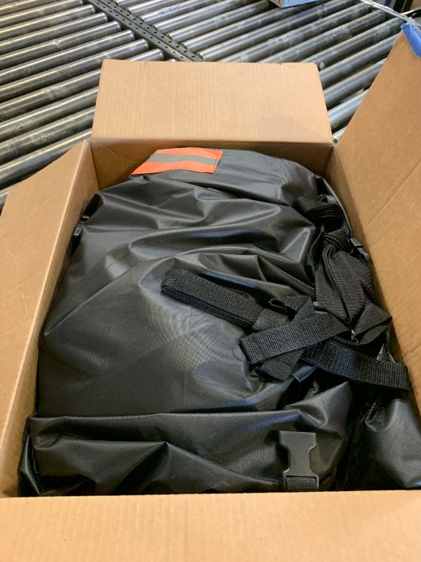 Photo 1 of UTV Cover Waterproof Heavy Duty, All-Weather Protection Black Oxford Cloth Protection UTV Covers for RZR PRO XP 4 Can-Am Maverick Defender Arctic Cat Textron Side by Side Covers?4-6 Seater