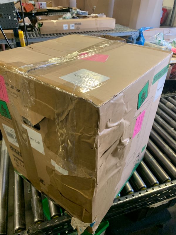 Photo 1 of Creality K1 Max 3D Printer with Smart AI Function 600mm/s Printing Speed 20000mm/s² Acceleration, Core XY Structure 11.81x11.81x11.81 inch Large Build Volume Auto Leveling Dual-Gear Extruder