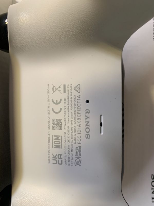 Photo 1 of PlayStation DualSense™ Wireless Controller - for PS5, PC, MAC & Mobile
