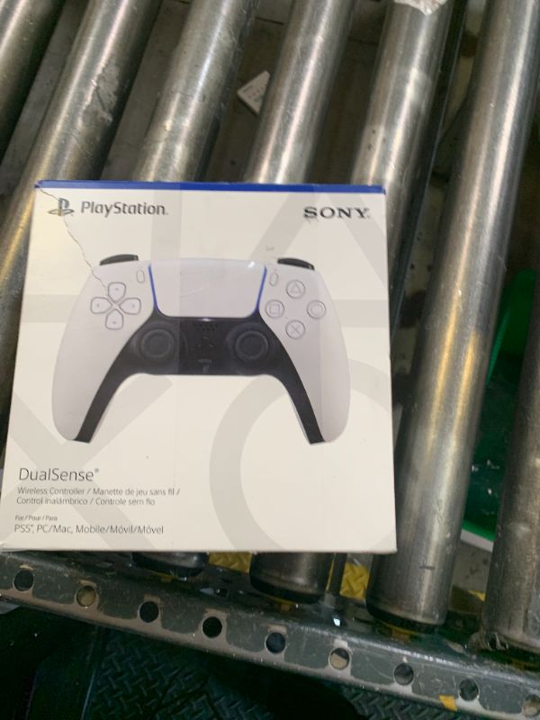 Photo 1 of PlayStation DualSense™ Wireless Controller - for PS5, PC, MAC & Mobile