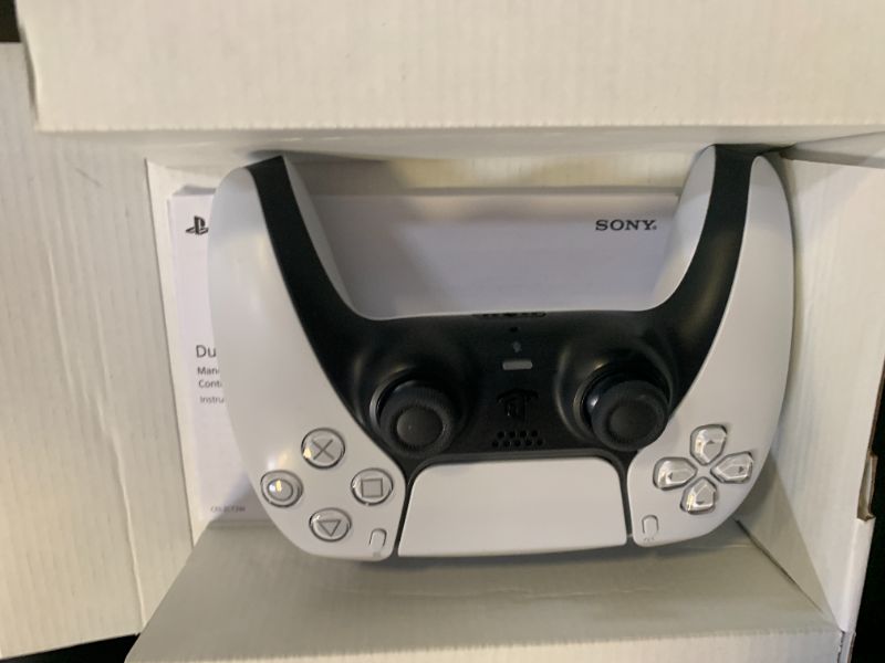 Photo 1 of PlayStation DualSense™ Wireless Controller - for PS5, PC, MAC & Mobile