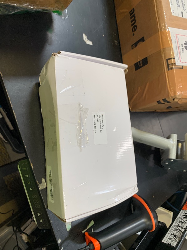 Photo 1 of Mini Power Distribution Box 12V DC Battery Socket Max. 50A Current with 2 x Anderson, 6 x USB & 3 x Cig Sockets, Mini Battery Box for Outdoors RV Camping Fishing Emergency