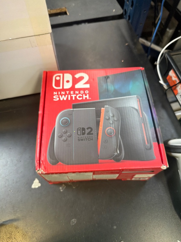 Photo 1 of Nintendo Switch 2 System