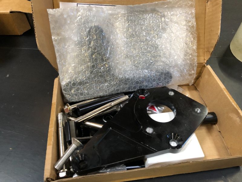 Photo 1 of Bevinsee Low Mount Alternator and Power Steering Bracket Kit Compatible with LS1 Camaro Z28 For Firebird Formula Trans Am WS6 LSX LS1, Black