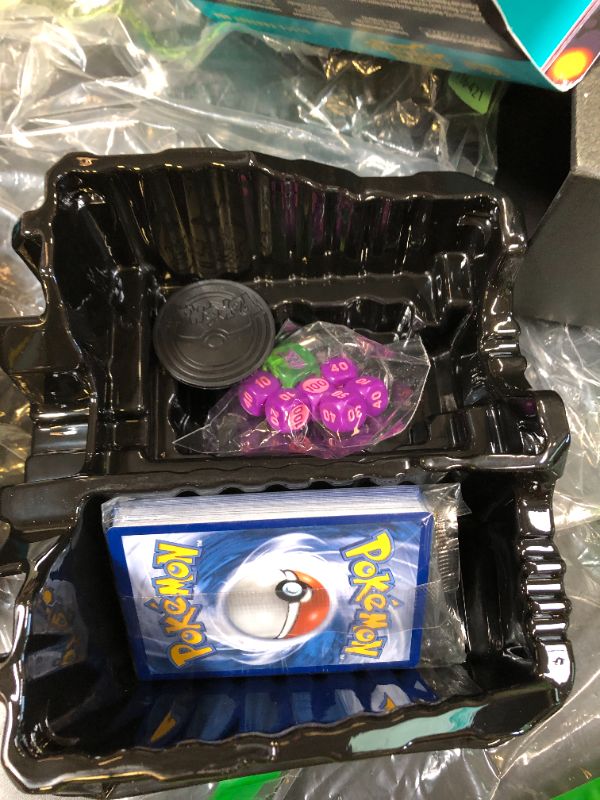 Photo 1 of Pokémon TCG: Mega Evolution—Ascended Heroes Elite Trainer Box