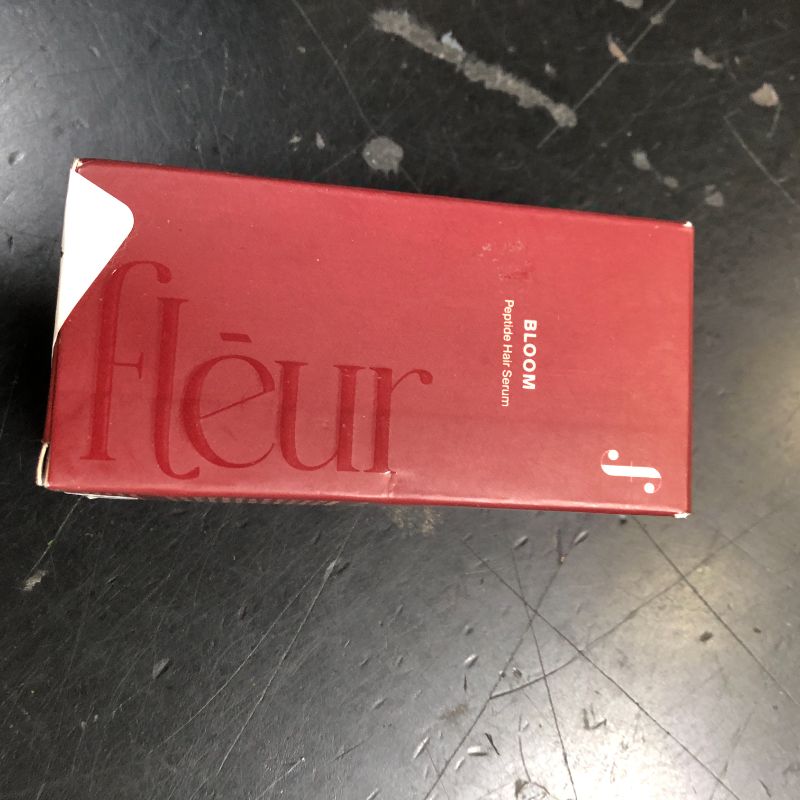 View 2 of Bloom Clinically Proven Copper GHK-CU Peptide Hair Serum for Hair Growth - Multi Copper Peptides Non-Greasy & Lightweight for Thinning Hair - Promotes Fullness, Reduces Shedding - Made in USA