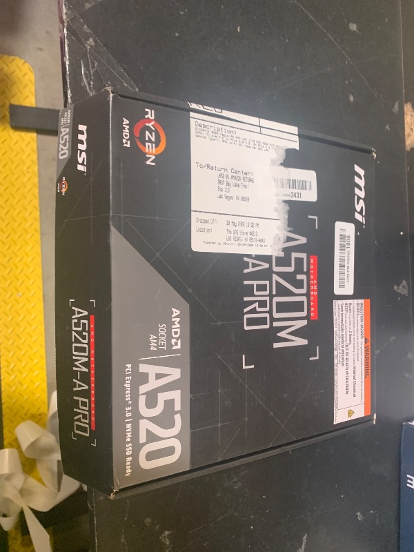 View 1 of GIGABYTE B650 Eagle AX AM5 LGA 1718 AMD B650 ATX Motherboard, DDR5, Triple M.2 (1x PCIe 5.0 M.2 + 2X PCIe 4.0 M.2), USB 3.2 Gen2x2 Type-C, AMD Wi-Fi 6E, Realtek GbE LAN