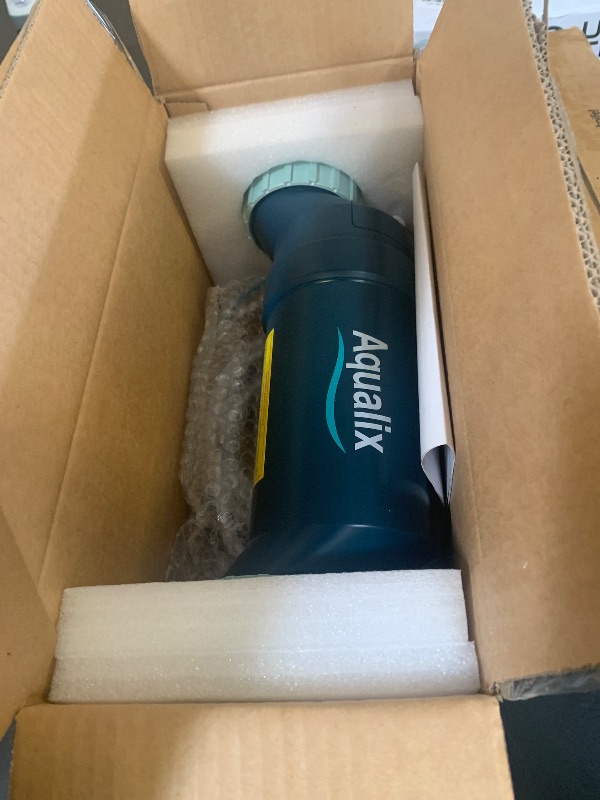Photo 1 of Aqualix Salt Cell Replacement for Hayward T-CELL-15 / W3T-CELL-15, 40,000 Gallon In-Ground Pool Salt Chlorination Cell, Compatible with AquaRite, SwimPure Plus, AquaRite Pro, ProLogic, OmniLogic