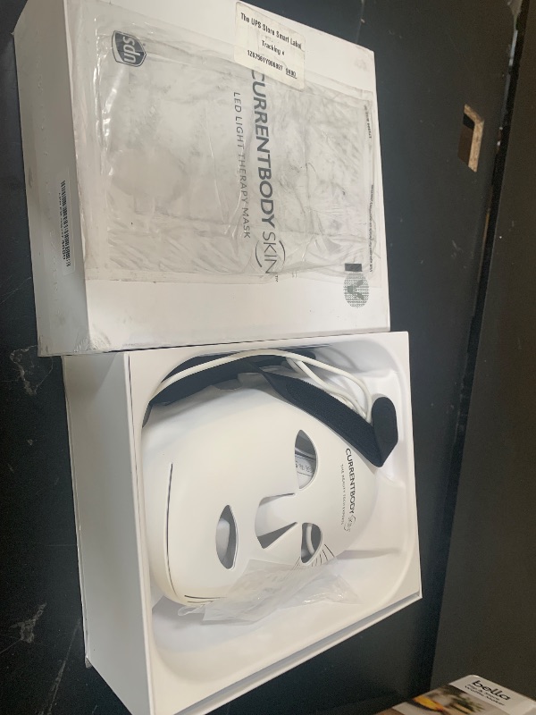 Photo 1 of CurrentBody Skin LED Light Therapy Mask: Series 2